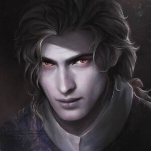 Haunted Ring Vampire Darius werden unsterblich Nekromantie Shapeshifting Levitation — Khodam Djinn