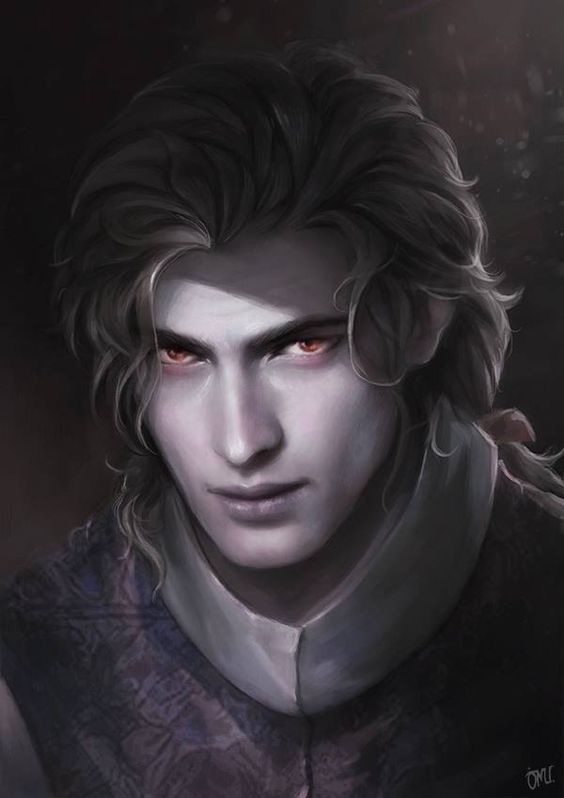 Haunted Ring Vampire Darius Become Immortal Necromancy Shapeshifting Levitation — Khodam Djinn