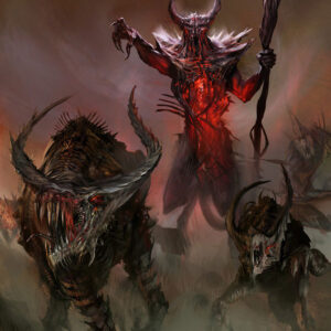 Khodam Djinn — Haunted Ring Lucifer Success Love Sex Power Wealth Fame Health Wisdom Control — image 1
