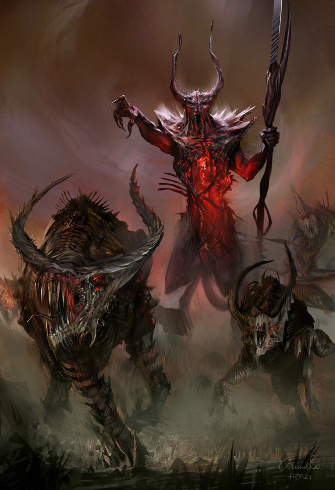 Khodam Djinn — Haunted Ring Lucifer Success Love Sex Power Wealth Fame Health Wisdom Control — image 1