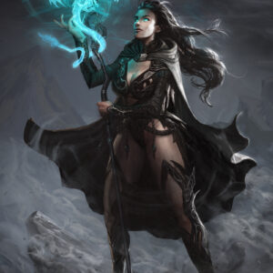 Amulette hantée Devenez Sorcier Magique Pouvoir Sagesse Connaissance Ancien Inconnu — Khodam Djinn