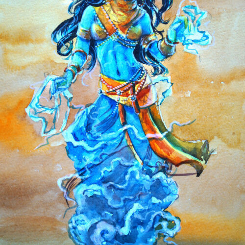 Khodam Djinn — Haunted Amulet Become Djinn Commander Unlimited Wishes Love Sex Money Power — image 1 (هاوند أموليت) أصبح قائداً لـ (جين) — Khodam Djinn