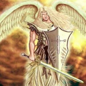 Spukte Erzengel Ritual Heilung Schutz Astral Travel Mental Power Reichtum — Khodam Djinn