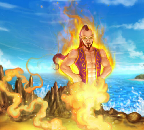 Khodam Djinn — Haunted Ring Djinn Queen King Wealth Rich Money Power Luxury Success Glory — image 1 Haunted Ring Djinn Queen King Wealth Rich Money Power Luxury Success Glory — Khodam Djinn