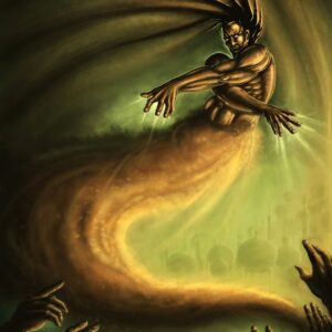 ملك الملك الملك الملك الثرى المالى الثرى — Khodam Djinn