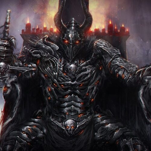 Khodam Djinn — Haunted Ring Demon King Success Wealth Love Mind Control Perfect Body Protection — image 1 Haunted Ring Demon King Success Wealth Love Mind Control Perfect Body Protection — Khodam Djinn