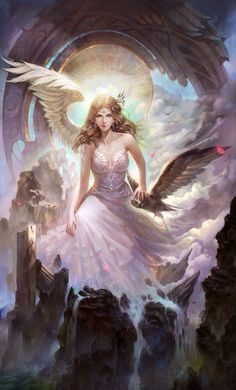 Khodam Djinn — Haunted Ring Hybrid Djinn Seraphim Success Wealth Power Love Health Protection — image 1