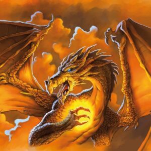 Haunted Ring Dragon Male Good Luck Astral Travel Love Romance Wealth Power Sex — Khodam Djinn