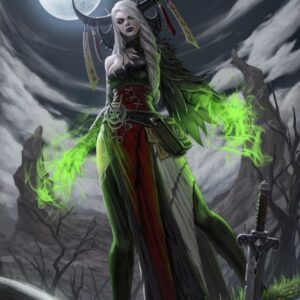 Khodam Djinn — Haunted Ring Demon Djinn Solomon Power Wealth Love Sex Fame Health Control — image 1