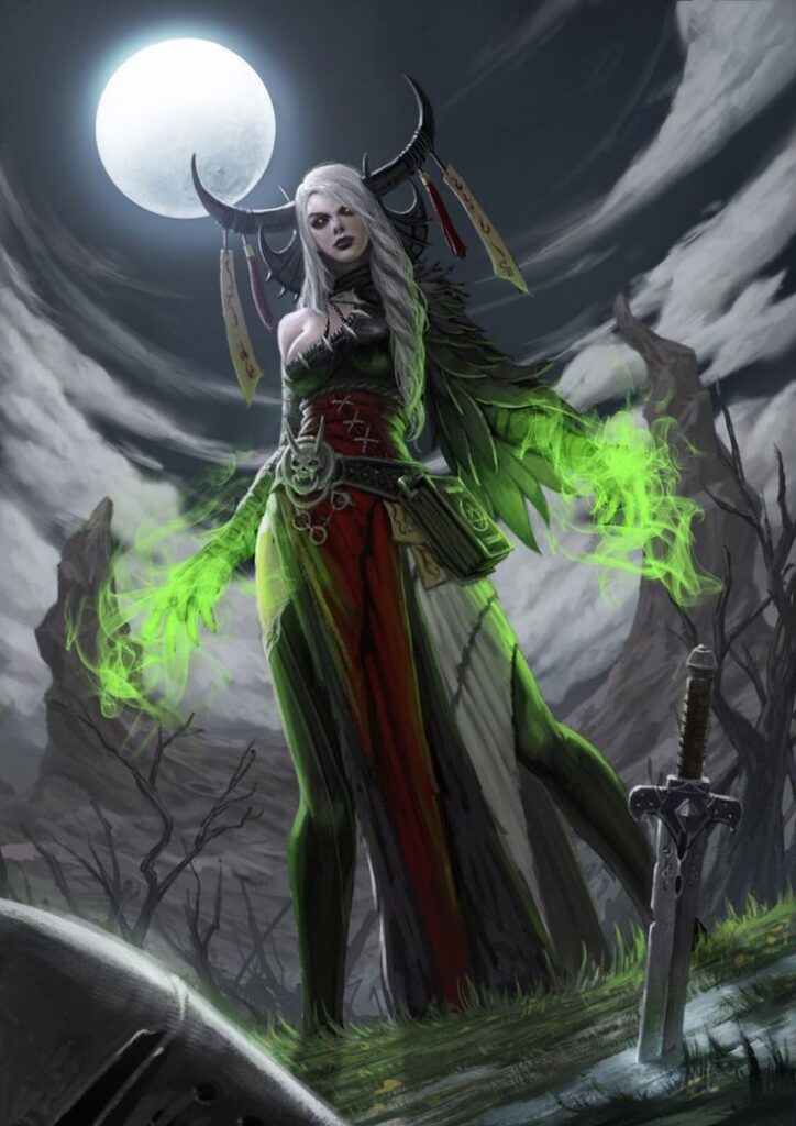 Haunted Ring Demon Djinn Solomon Power Wealth Love Sex Fame Health Control — Khodam Djinn