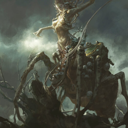 Khodam Djinn — Haunted Vessel Spider Demon Queen Revenge Pain Suffering Occult Magic Spirit — image 1 Haunted Vessel Spider Demon Queen Revenge Pain Suffering Occult Magic Spirit — Khodam Djinn