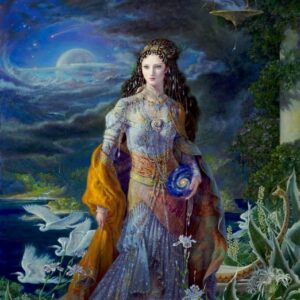 Khodam Djinn — Haunted Ring Djinn Angel Power Love Sex Wealth Infinite Wish Spirit Astral Fame — image 1