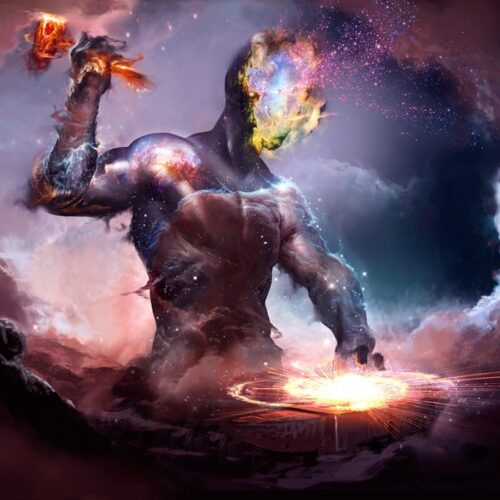 Khodam Djinn — Haunted Vessel Creation Destruction Portal Gate Entity Spirit Life Death Eternal — image 1 Haunted Vessel Creation Destruction Portal Gate Entity Spirit Life Death Eternal — Khodam Djinn