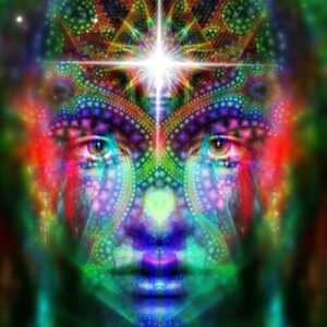 Haunted Black Mirror Immor Immortal Psych Power Open Third Eye See Hear Spirit — Khodam Djinn