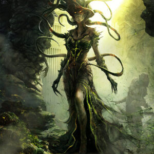 Khodam Djinn — Haunted Order Of The Red Hand Grave Divinity Ritual Pack Immortal God Power Time — image 1