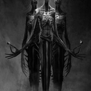 "أمر مُحَمَّل لـ "اليد الحمراء — Khodam Djinn