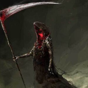 "أمر مُحَمَّل لـ "اليد الحمراء — Khodam Djinn