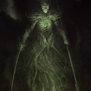 "أمر مُحَمَّل لـ "اليد الحمراء — Khodam Djinn