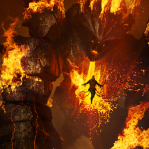 Khodam Djinn — Haunted Maw Of The Abyss Ritual Pack Hell Demon Dark Power Spirit Money Sex Love — image 1
