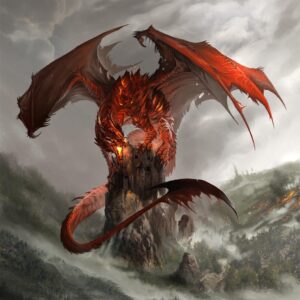 Khodam Djinn — Haunted Dragon Transfiguration Ritual Pack Eternal Life Love Sex Money Power — image 1