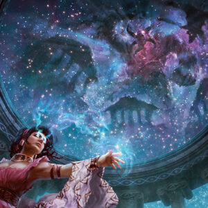 Haunted Ring of The Oracle Astral Power Psychic Divination Levitation Projection — Khodam Djinn