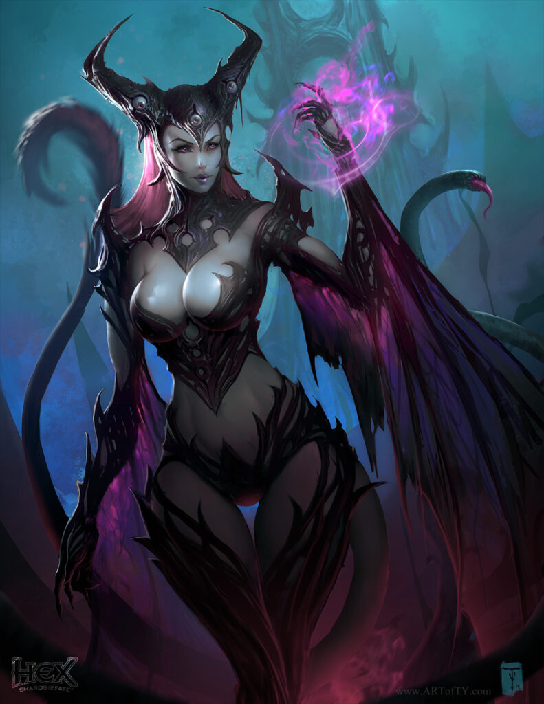 Haunted Bracelet Vampire blood Queen Love Sex Mind Control Seduce Wealth Power — Khodam Djinn