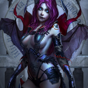 Haunted Bracelet Vampire blood Queen Love Sex Mind Control Seduce Wealth Power — Khodam Djinn