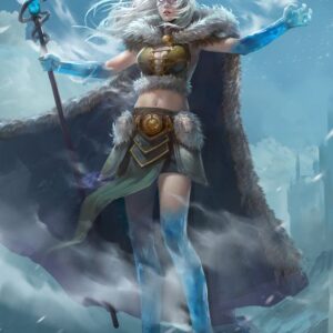 Haunted an Immortal Power Spell of the Sorcess — Khodam Djinn