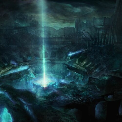 Khodam Djinn — Haunted Well Of Souls Ritual Pack Spirit Lich Vampire Banshee Life Death Black — image 1 مجموعة طقوس بئر الأرواح المسكونة، روح، ليخ، مصاص دماء، بانشي، حياة، موت، أسود — Khodam Djinn