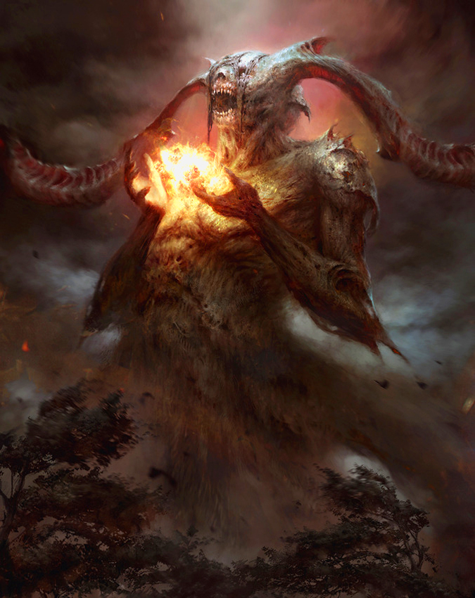 Haunted Hellborn Consejo Ritual Pack Demon Power Wealth Fame Love Sex Health — Khodam Djinn