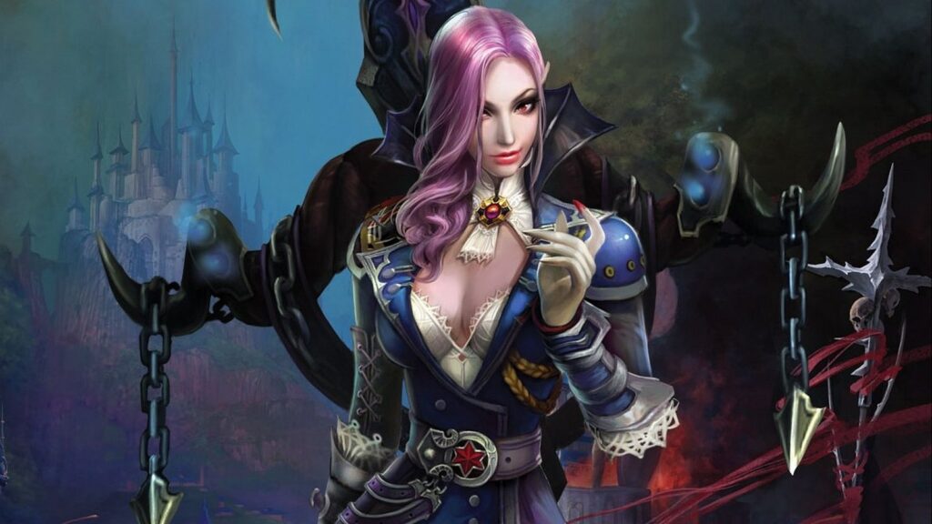 Haunted Vampire Portal Ring Sanguine Power Love Sex Wealth Mind Control Health — Khodam Djinn