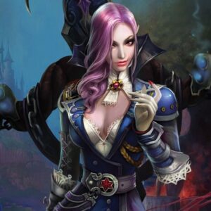 Haunted Vampire Portal Ring Sanguine Power Love Sex Reichtum Mind Control Gesundheit — Khodam Djinn