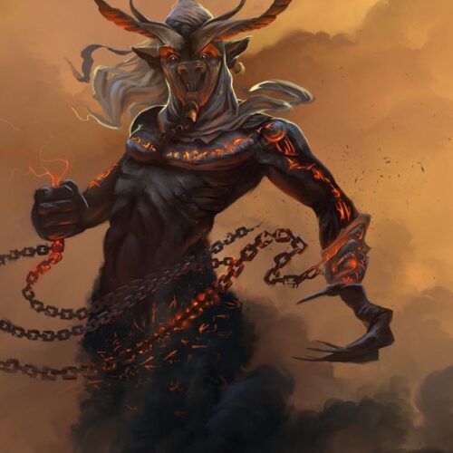 Khodam Djinn — Haunted Demon Djinn Shapeshifter Love Sex Power Revenge Money Luck Fame Spirit — image 1 Haunted Demon Djinn Shapeshifter Love Sex Power Revenge Money Luck Fame Spirit — Khodam Djinn