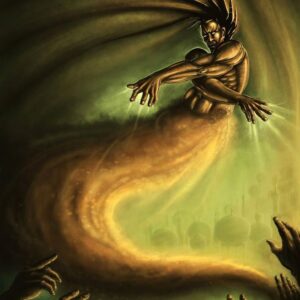 Khodam Djinn — Haunted Demon Djinn Shapeshifter Love Sex Power Revenge Money Luck Fame Spirit — image 5