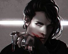Khodam Djinn — Haunted Amulet Werewolf Vampire Hybrid Power Life Money Protection Health Fame — image 2
