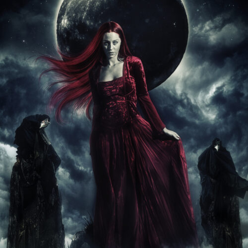 Khodam Djinn — Haunted Bracelet Lilith Succubi Incubi Vampire Love Sex Wealth Dark Power — image 1 Haunted Bracelet Lilith Succubi Incubi Vampire Love Sex Wealth Dark Power — Khodam Djinn
