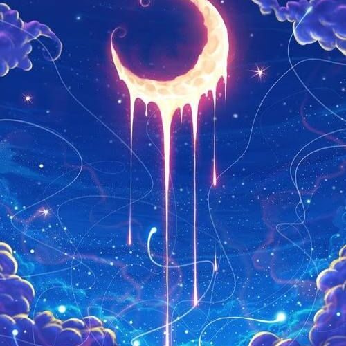 Khodam Djinn — Haunted Amulet High Priestess Moon Magic Luck Healing Power Love Fame Good — image 1 جائزة أموليت العليا القمرية السحرية — Khodam Djinn