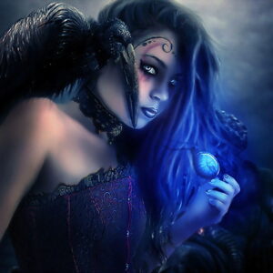 Spuk Amulett Matrix der ultimativen Manifestation Liebe Sex Reichtum Macht Ruhm Glück — Khodam Djinn