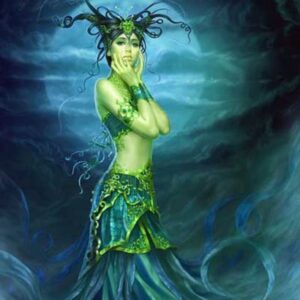 Spuk Ring Göttlicher Engel Unsterblicher Djinn Healing Power Reichtum Liebe Sex Ruhm Glück — Khodam Djinn