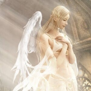 Khodam Djinn — Haunted Bracelet Divine Archangel Blessing Healing White Power Fame Luck Wealth — image 3