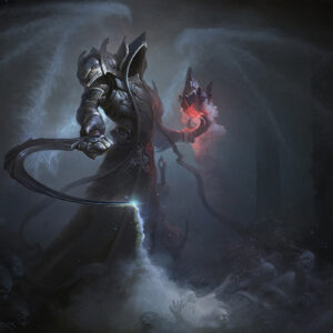 Khodam Djinn — Haunted Amulet Black Demon Evil Magic Wealth Love Sex Fame Power Astral Revenge — image 1