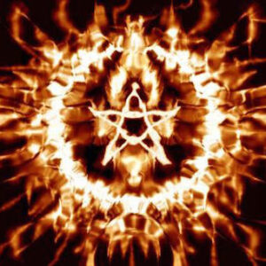 Haunted Ring Illuminati Gran Maestro Miembro Demonio Angel Djinn Espíritu Vida Muerte — Khodam Djinn