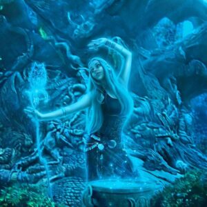 Haunted Ring Illuminati Gran Maestro Miembro Demonio Angel Djinn Espíritu Vida Muerte — Khodam Djinn