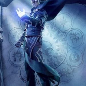 Haunted Ring Illuminati Gran Maestro Miembro Demonio Angel Djinn Espíritu Vida Muerte — Khodam Djinn