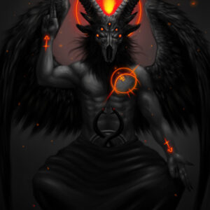 Khodam Djinn — Haunted Omnipotent Satanic Power Unlimited Wealth Love Sex Fame Demon Unholy — image 1