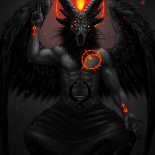 Khodam Djinn — Haunted Omnipotent Satanic Power Unlimited Wealth Love Sex Fame Demon Unholy — image 1 Haunted Omnipotent Satanic Power Unlimited Wealth Love Sex Fame Demon Unholy — Khodam Djinn