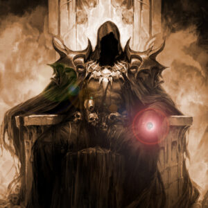 Haunted Démonic Soul Fusion Rituel Lucifer Power Life Sex Love Wealth Immortal — Khodam Djinn