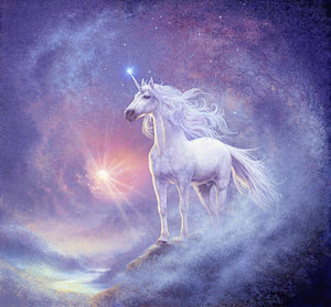 Khodam Djinn — Haunted Amulet Moon Magic Witch Unicorn Dryad Fairy Healing Power Life Money — image 1