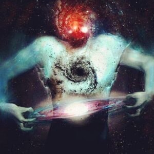 Haunted Amulet Divine Portal Opener Spiritual Gate Astral Travel Time Fate Life — Khodam Djinn