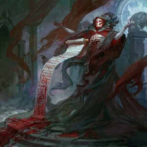 Khodam Djinn — Haunted Grail Of Nachun Lich Immortal Evil Death Black Magic Dark Art Life Power — image 1